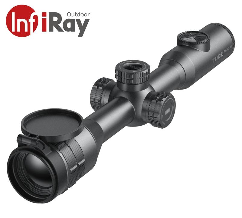 Buy InfiRay TL35V2 Thermal Scope 50Hz 35mm in NZ New Zealand.