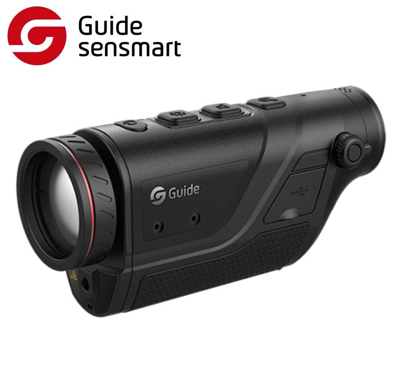 Buy Guide TD430 Thermal Monocular Handheld | 400 x 300 Detector in NZ New Zealand.