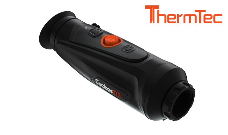 Buy Thermtec CP319 Cyclops Pro 19mm 384x288 50hz Handheld Thermal Monocular in NZ New Zealand.