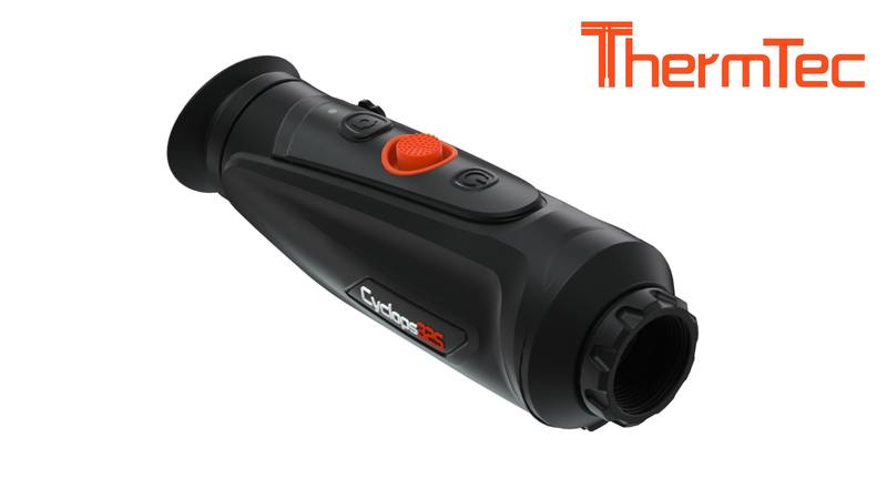 Buy Thermtec CP325 Cyclops Pro 25mm 384x288 50hz Handheld Thermal Monocular in NZ New Zealand.