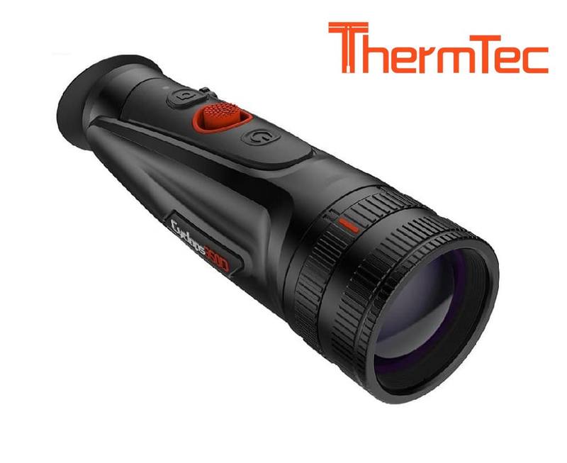 Buy Thermtec CP350D Cyclops Dual Zoom: 25mm-50mm 384x288 50hz Handheld Thermal Monocular in NZ New Zealand.