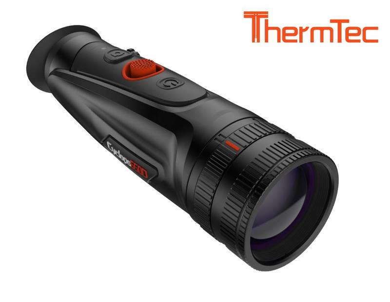 Buy Thermtec CP650D Cyclops Dual Zoom: 25mm-50mm 640x512 50hz Handheld Thermal Monocular in NZ New Zealand.