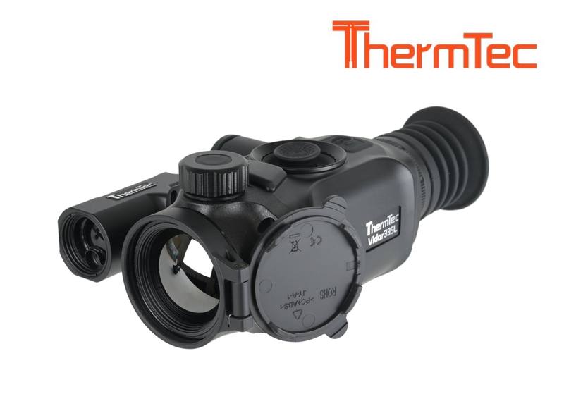 Buy Thermtec Vidar 335L 35mm 384x288 50hz Thermal Scope Laser Rangefinder in NZ New Zealand.