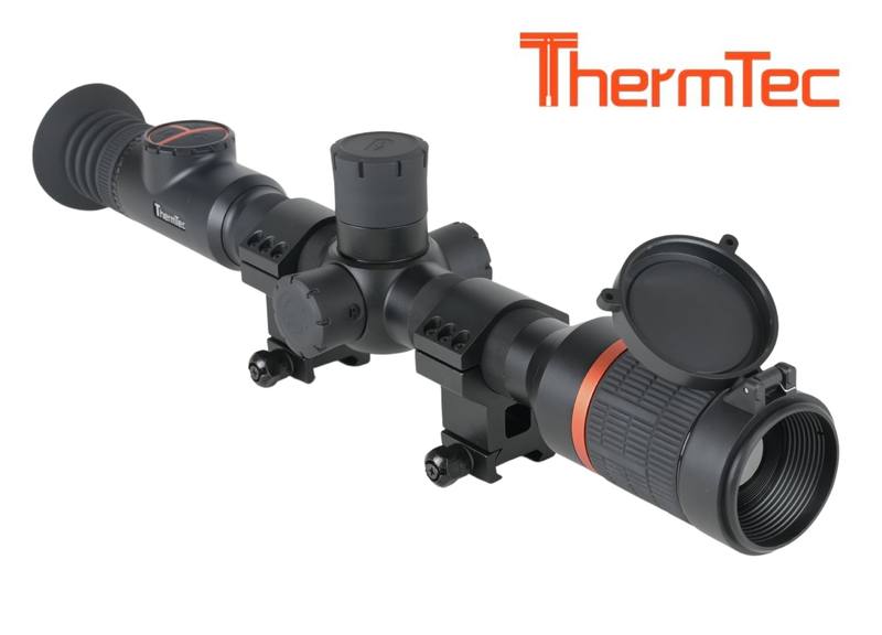 Buy Thermtec Ares 335 35mm 384x288 50hz Thermal Scope in NZ New Zealand.