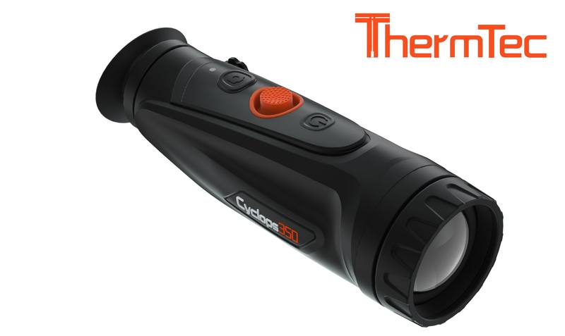 Buy Thermtec CP350 Cyclops Pro 50mm 384x288 50hz Handheld Thermal Monocular in NZ New Zealand.