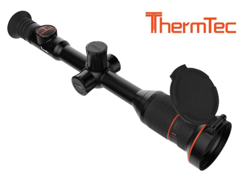 Buy Thermtec Ares 660L Dual Zoom: 20-60mm 640x512 50hz Thermal Scope in NZ New Zealand.