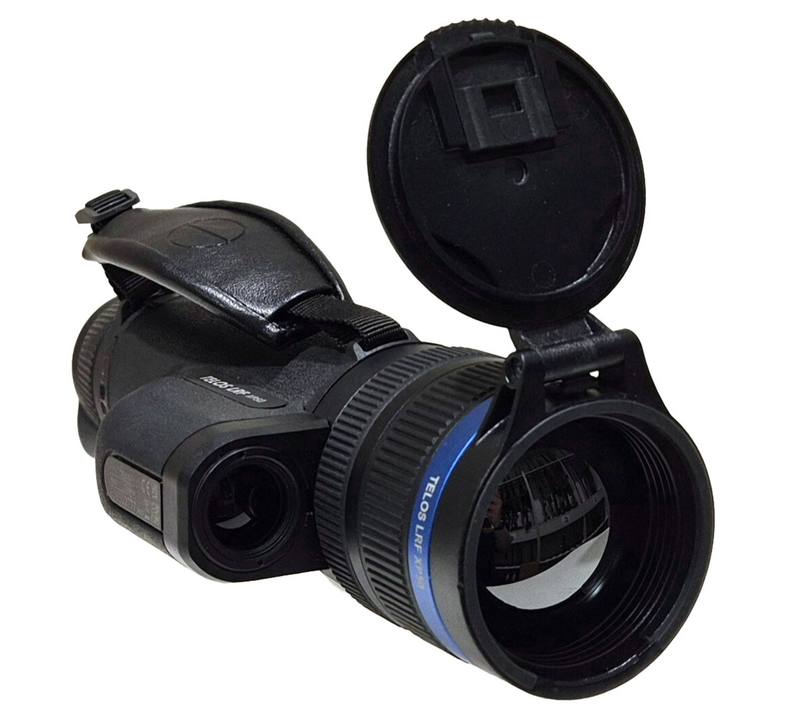 Buy Secondhand Pulsar Telos XP50 Laser Rangefinder Monocular Handheld Thermal in NZ New Zealand.