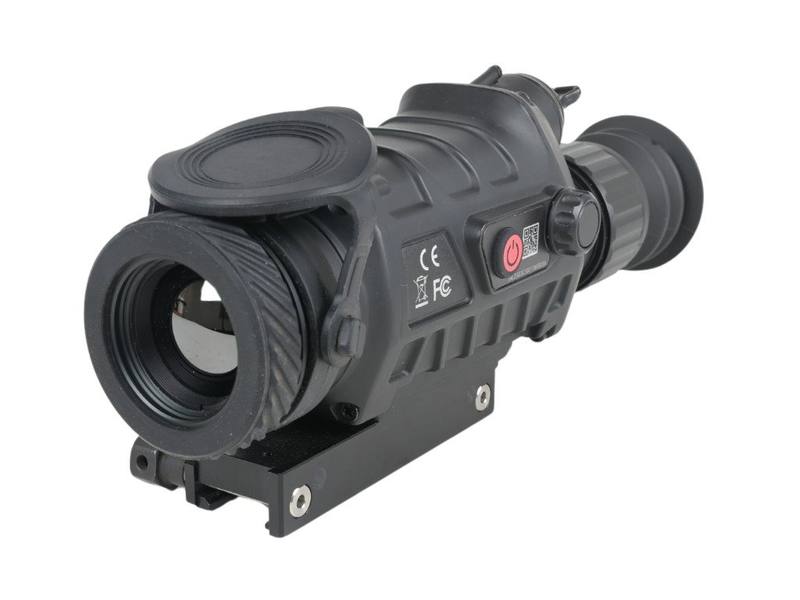 Buy Second Hand Guide TS435 2-9x35mm 50hz Thermal Scope in NZ New Zealand.