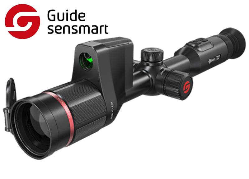 Buy Guide TU651 50mm 640x480 Thermal Scope Laser Rangefinder in NZ New Zealand.