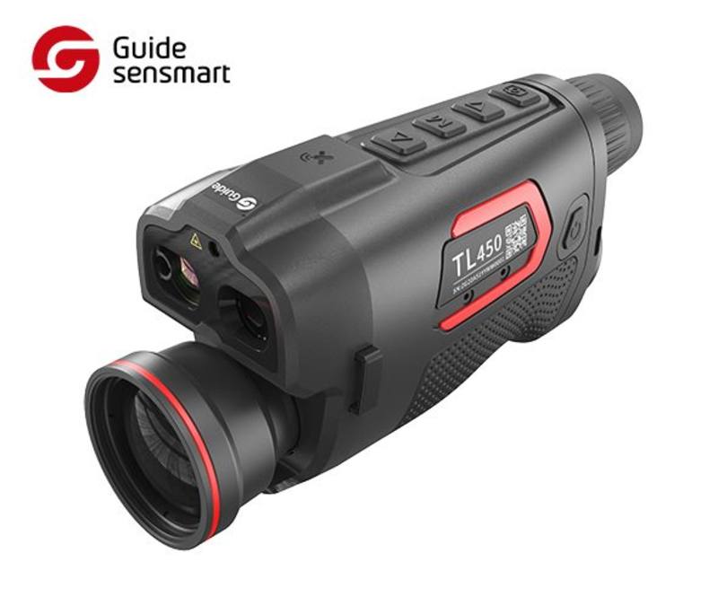 Buy Guide TL450 50mm 400x300 Thermal Handheld Monocular Laser Rangefinder  - Multispectral Fusion - Day & Night & Thermal Vison! in NZ New Zealand.