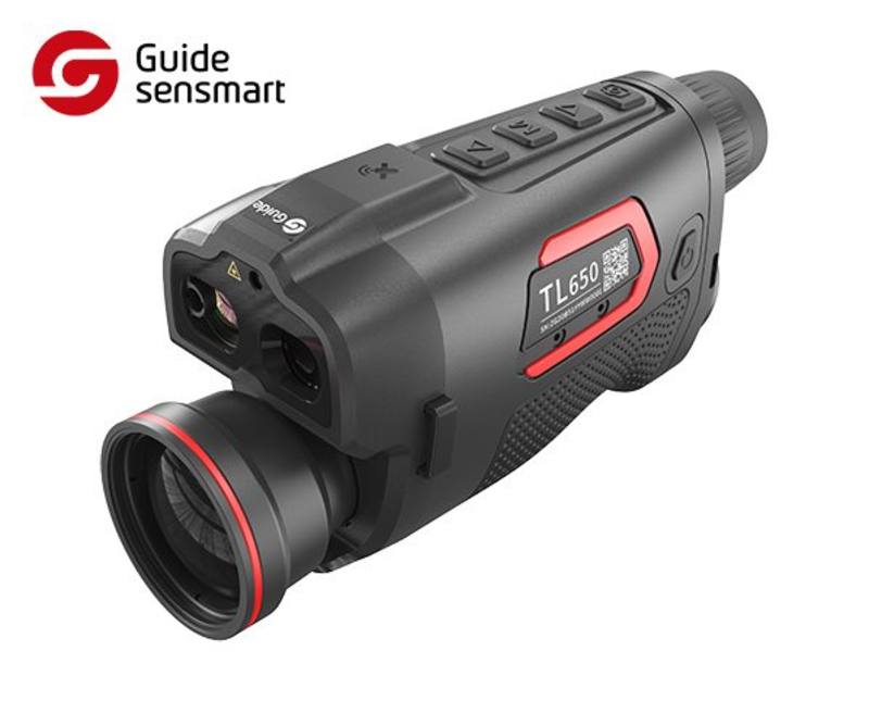 Buy Guide TL650 50mm 640x840 Thermal Handheld Monocular Laser Rangefinder  - Multispectral Fusion - Day & Night & Thermal Vison! in NZ New Zealand.