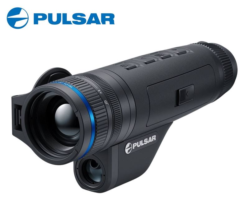 Buy Pulsar Telos XQ35 Laser Rangefinder Monocular Handheld Thermal in NZ New Zealand.