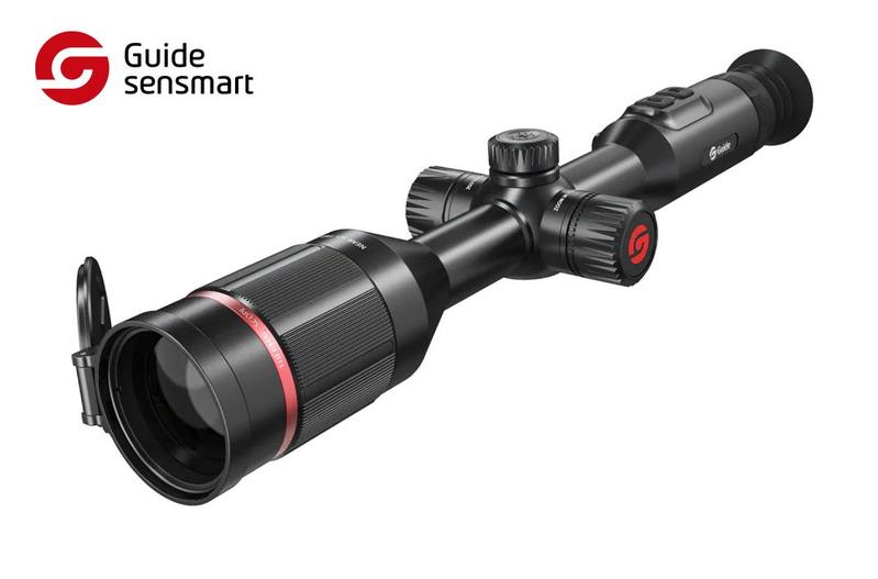 Buy Guide TU631 35mm 640x480 Thermal Scope in NZ New Zealand.