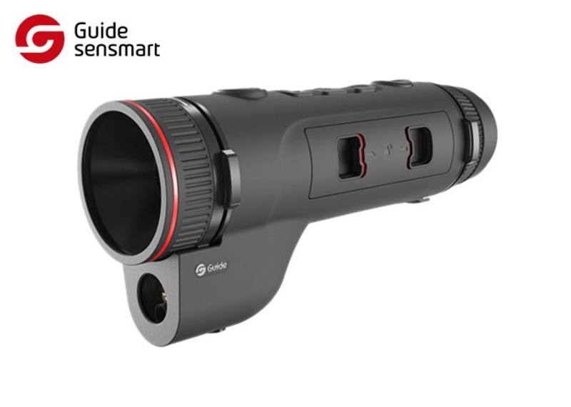 Buy Guide TJ650L 50mm 640x512 Thermal Handheld Monocular Laser Rangefinder in NZ New Zealand.