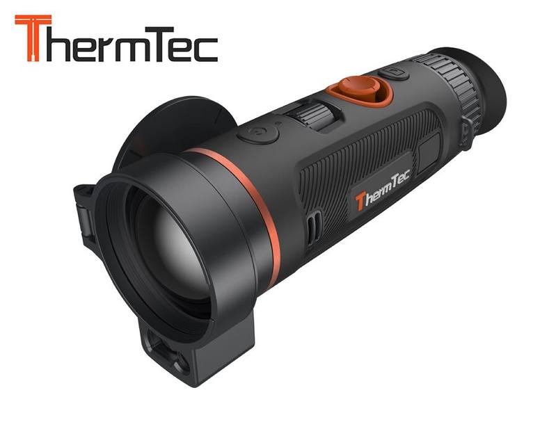 Buy ThermTec Wild 650L 50mm 640x512 50Hz Thermal Handheld Monocular Laser Rangefinder in NZ New Zealand.