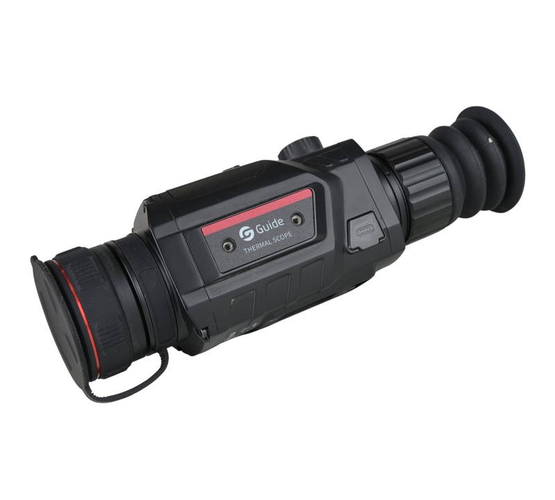 Buy Secondhand Guide TR430 35mm 384x288 Thermal Scope/Handheld in NZ New Zealand.