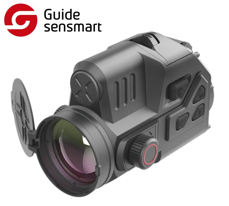 Buy Guide TB650-Pro 50mm 640x512 50hz Thermal Clip-On Scope in NZ New Zealand.