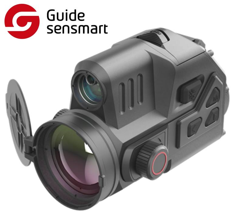 Buy Guide TB650-Pro-LRF 50mm 640x512 50hz Thermal Clip-on Scope Laser Rangefinder in NZ New Zealand.