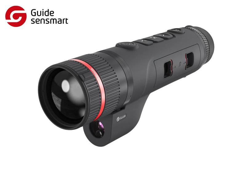 Buy Guide TJ660LZ  Dual Focus Zoom 20-60mm 640x512 Thermal Handheld Monocular Laser Rangefinder in NZ New Zealand.