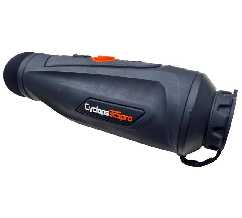 Buy Secondhand Thermtec Cyclops Pro CP325 Handheld Thermal in NZ New Zealand.