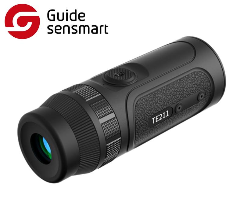 Buy Guide TE211 10mm 256x192 Handheld Mini Thermal Monocular in NZ New Zealand.