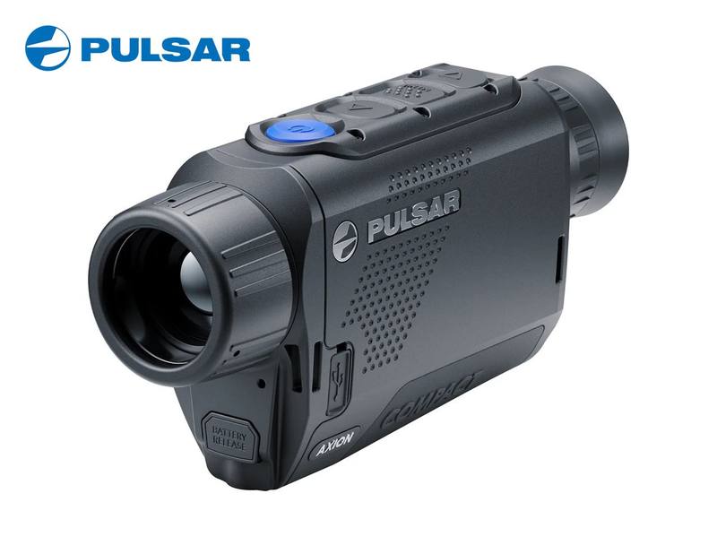 Buy Pulsar Axion XG30 Compact Thermal Monocular in NZ New Zealand.