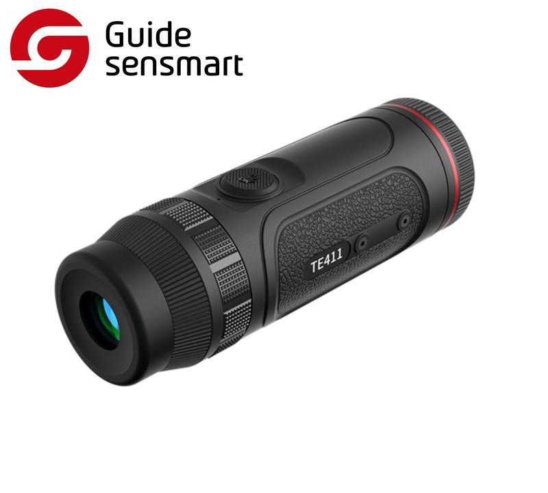 Buy Guide TE411 19mm 400x300 Handheld Mini Thermal Monocular in NZ New Zealand.