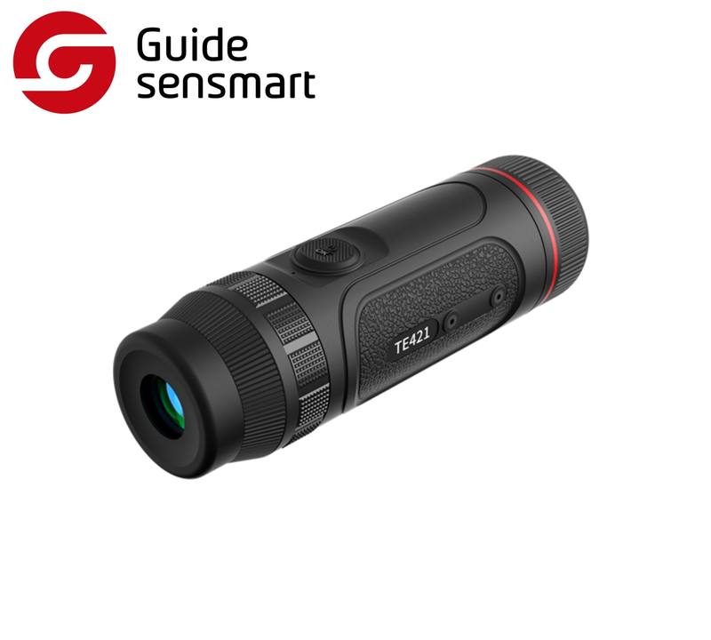 Buy Guide TE421 25mm 400x300 Handheld Mini Thermal Monocular in NZ New Zealand.