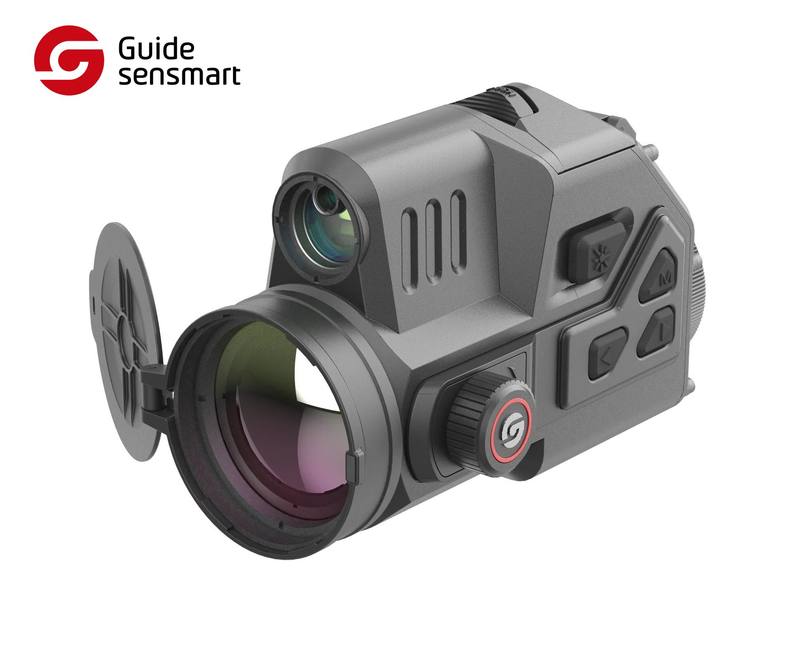 Buy Guide TB1250 Pro Thermal Clip-On with Laser Rangefinder in NZ New Zealand.