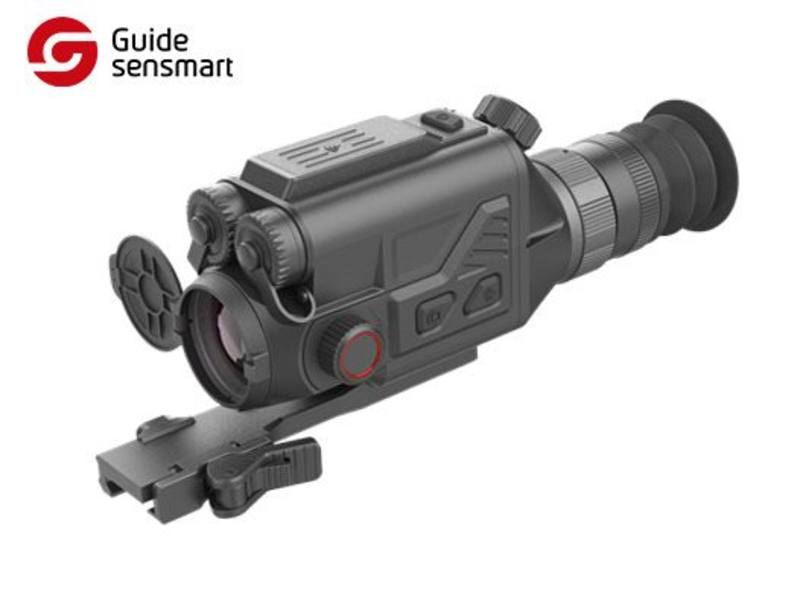 Buy Guide TS432L Thermal Scope 35mm with Laser Rangefinder in NZ New Zealand.