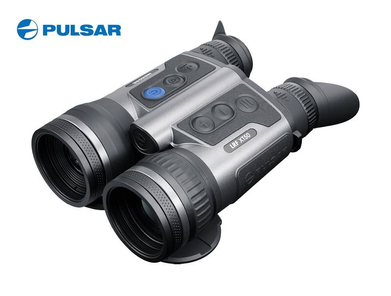 Buy Pulsar Merger XT50 Thermal Binoculars with Laser Rangefinder in NZ New Zealand.