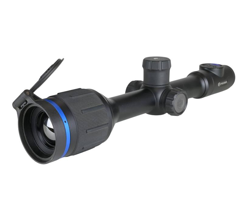 Buy Secondhand Pulsar Thermion 2 XQ35 Pro Thermal Rifle Scope in NZ New Zealand.