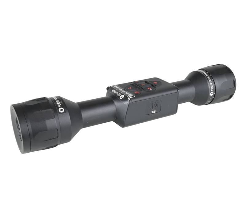 Buy Secondhand ATN MARS LT 320 3-6x25mm Thermal Scope in NZ New Zealand.