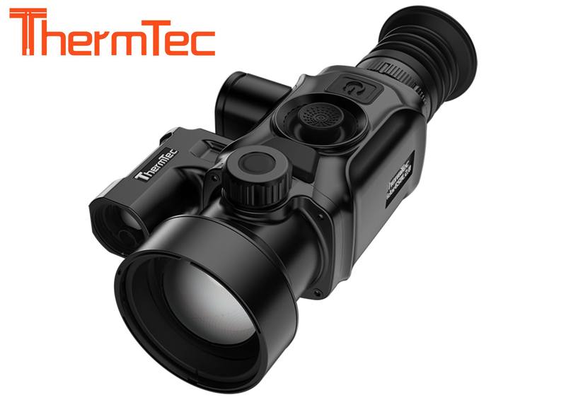 Buy Thermtec Vidar 650L 2.0 | 50mm 640x512 50hz | LRF Thermal Scope in NZ New Zealand.