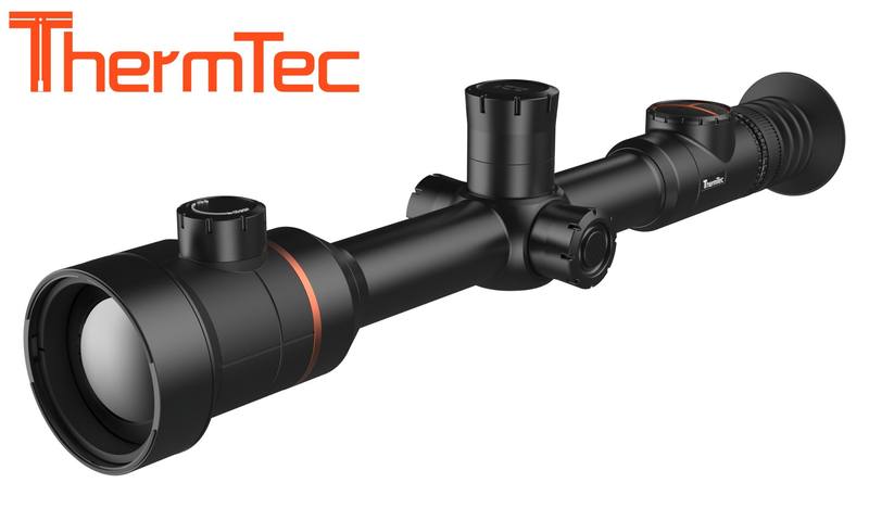 Buy Thermetc Ares 650L 2.0 | 640x512 50mm 50hz | Laser Range Finder & Thermal Scope in NZ New Zealand.