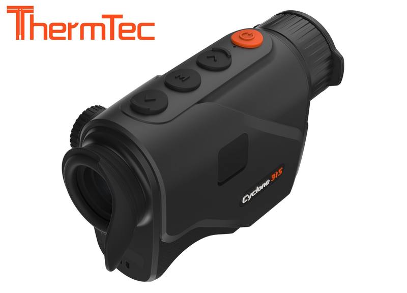 Buy ThermTec Cyclone 315 | 384x288 15mm 50hz | Thermal Monocular Handheld in NZ New Zealand.