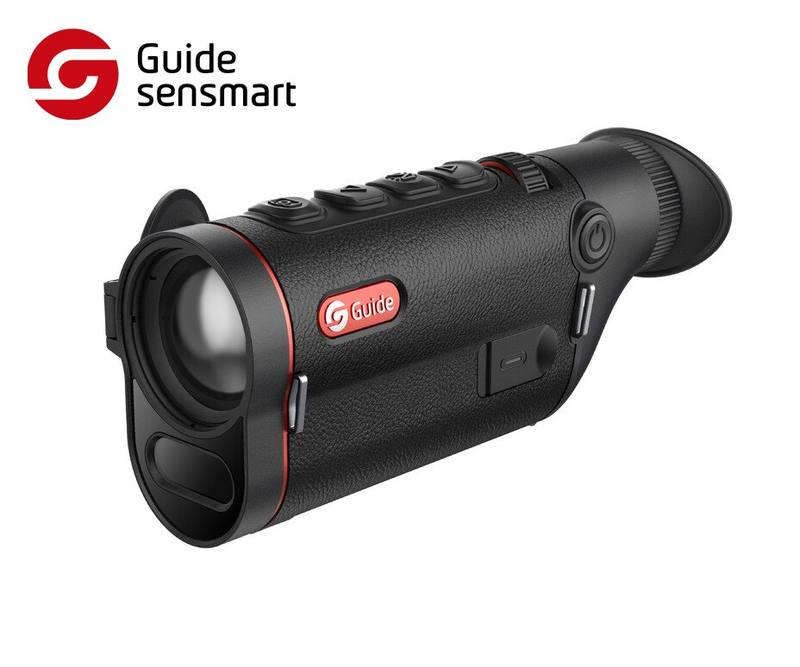 Buy Guide TD633L Handheld Thermal Monocular with LRF 35mm 50Hz in NZ New Zealand.