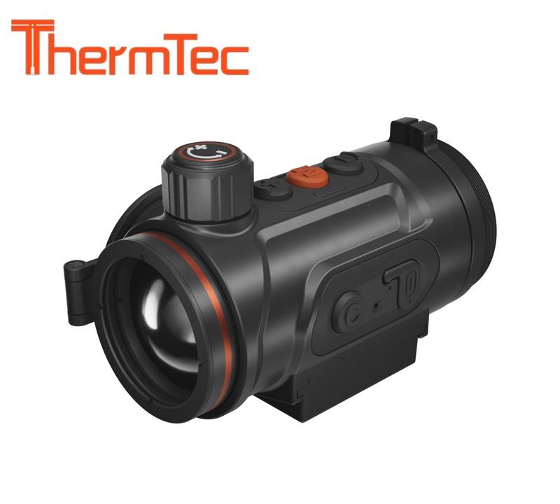 Buy Thermtec Hunt 635 Pro 640x512 Thermal Clip-On Scope in NZ New Zealand.