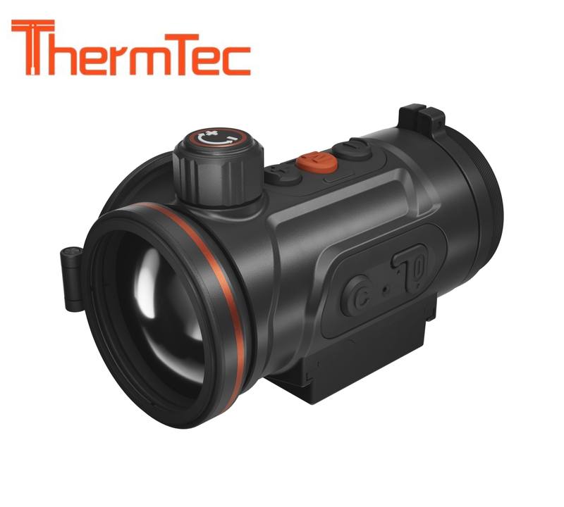 Buy Thermtec Hunt 650 Pro 640x512 Thermal Clip-On Scope in NZ New Zealand.