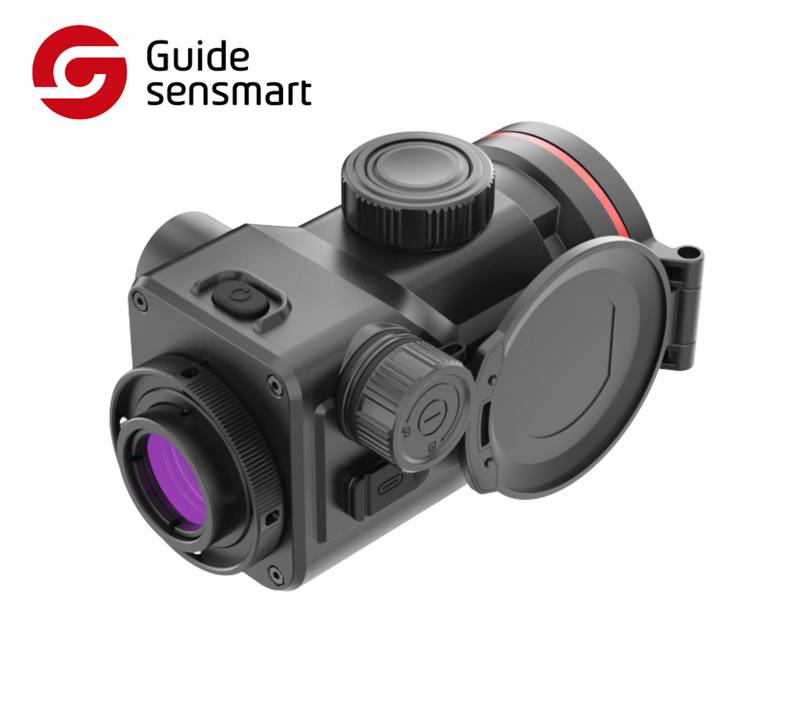 Buy Guide TB650 Pro 2.0 640x512 Clip On Thermal Scope with Laser Rangefinder in NZ New Zealand.