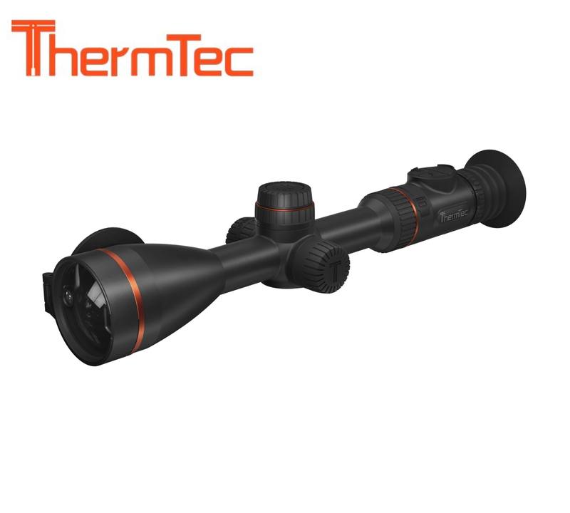 Buy Thermtec Oryx-L 650 50mm 640x512 Thermal Scope Laser Rangefinder in NZ New Zealand.