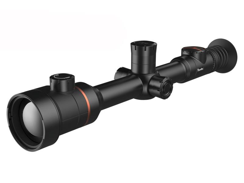 Buy Second Hand Thermtec Ares 650L-RF 2.0 50MM Scope in NZ New Zealand.
