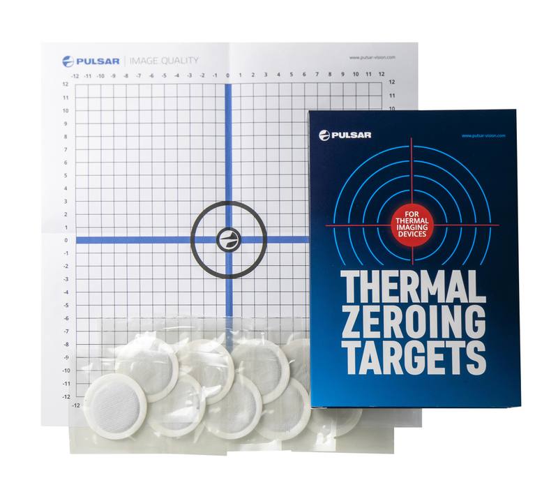Buy Pulsar Thermal Zeroing Target in NZ New Zealand.
