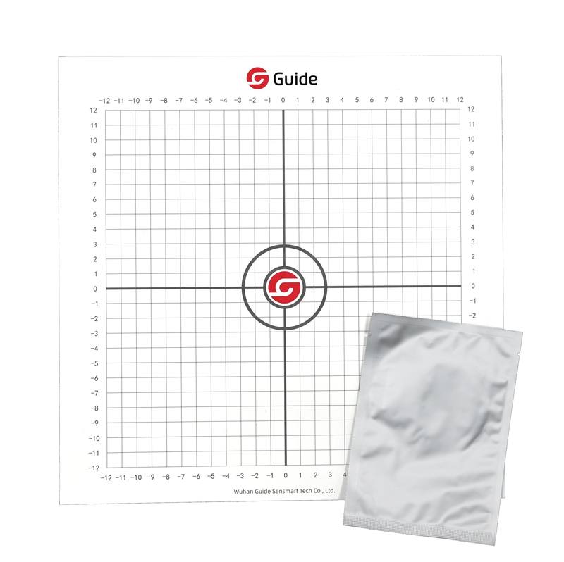 Buy Guide Thermal Heated Zeroing Target 10 Pack in NZ New Zealand.