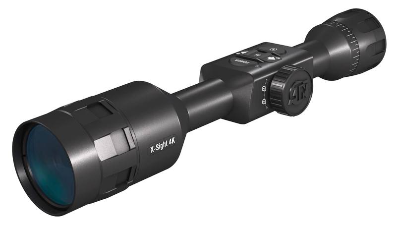 Buy ATN X-Sight 4K Pro 3-14X Night Vision Scope in NZ New Zealand.