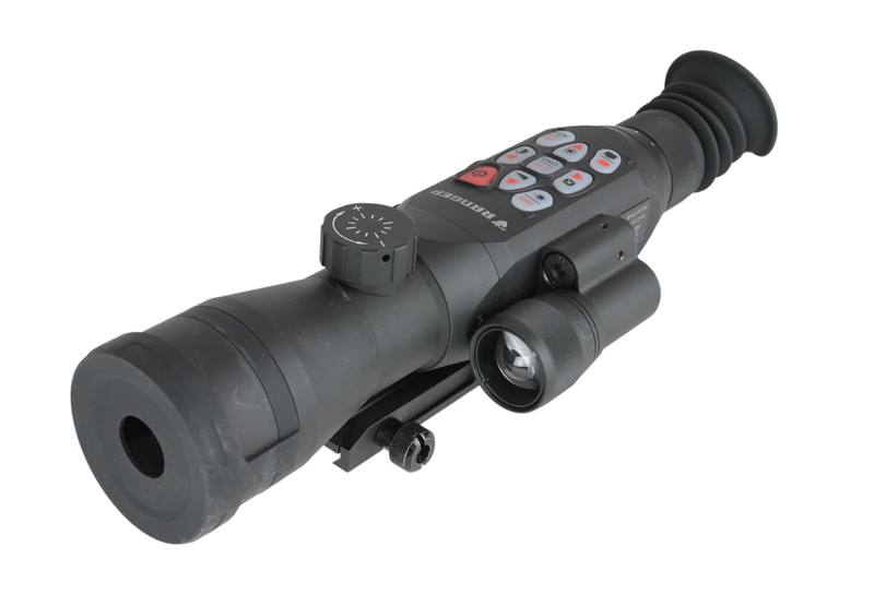 Buy Secondhand Ranger HD Digital Night Vision Scope with Rangefinder in NZ New Zealand.