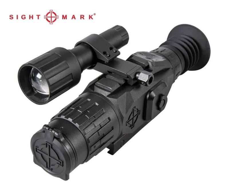 Buy Sightmark Wraith 2-16x28 Digital/Night Vision Scope in NZ New Zealand.