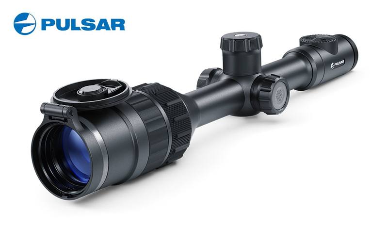 Buy Pulsar Digex C50 Digital Day &  Night Vision Scope in NZ New Zealand.