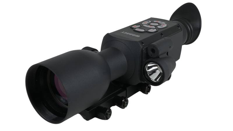 Buy Second Hand Wanney Night Vision Rifle Scope in NZ New Zealand.