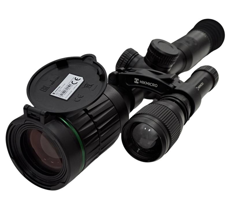 Buy Second Hand HikMicro Aplex A50T Digital Night Vision (50mm) Scope in NZ New Zealand.